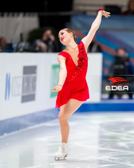 Ice Gallery Skates U.S.