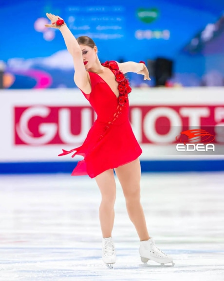Ice Gallery Skates U.S.