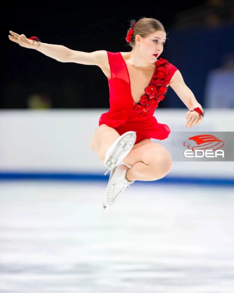 Ice Gallery Skates U.S.