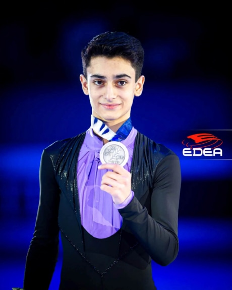 Ice Gallery Skates U.S.