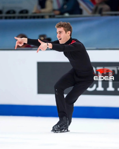 Ice Gallery Skates U.S.