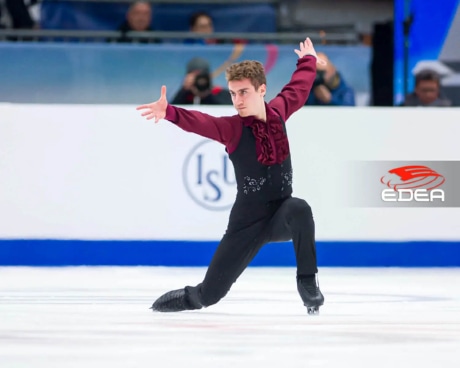 Ice Gallery Skates U.S.