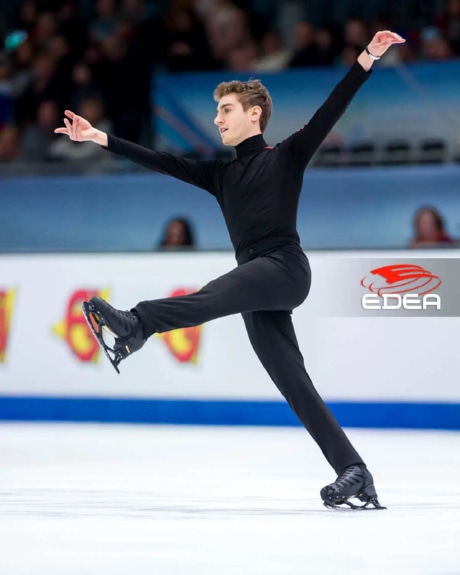 Ice Gallery Skates U.S.
