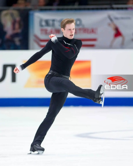 Ice Gallery Skates U.S.