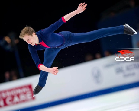 Ice Gallery Skates U.S.