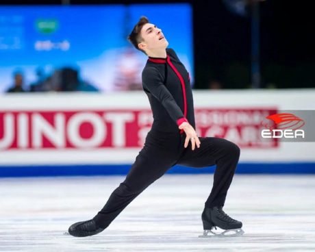 Ice Gallery Skates U.S.