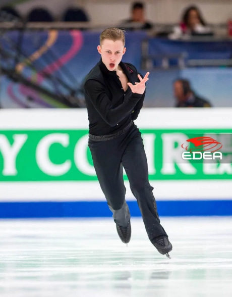 Ice Gallery Skates U.S.