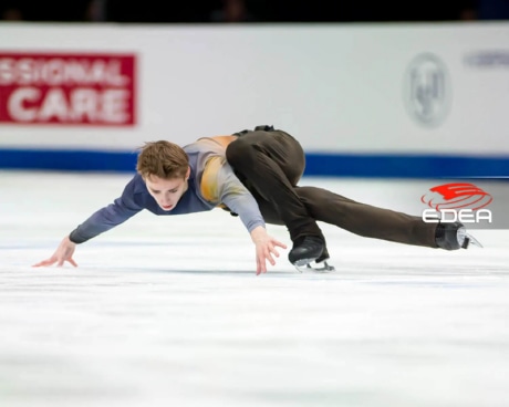 Ice Gallery Skates U.S.