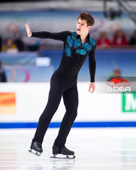 Ice Gallery Skates U.S.