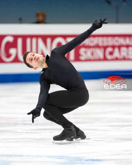 Ice Gallery Skates U.S.