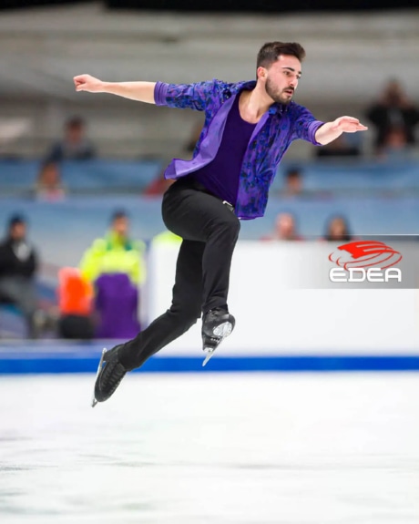 Ice Gallery Skates U.S.