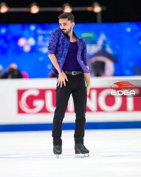 Ice Gallery Skates U.S.