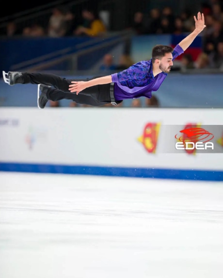 Ice Gallery Skates U.S.