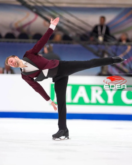 Ice Gallery Skates U.S.