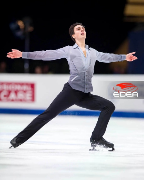 Ice Gallery Skates U.S.