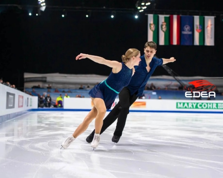 Ice Gallery Skates U.S.