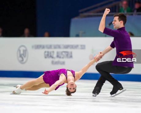 Ice Gallery Skates U.S.