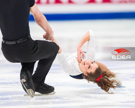 Ice Gallery Skates U.S.