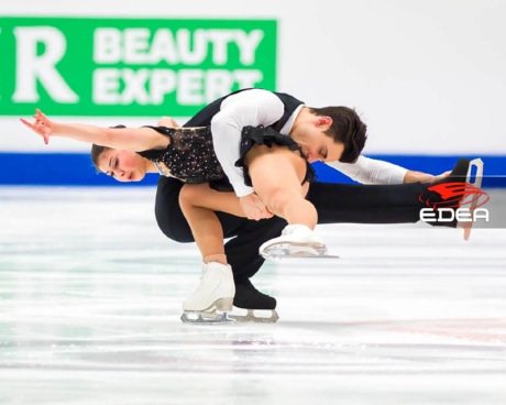 Ice Gallery Skates U.S.