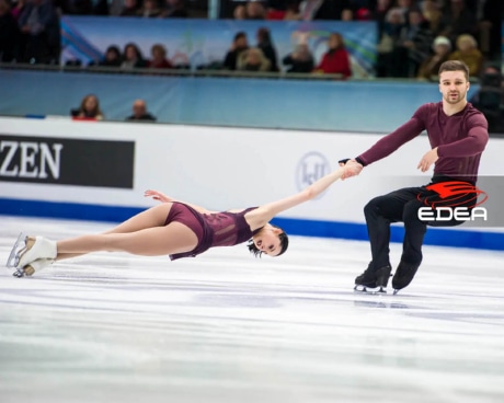 Ice Gallery Skates U.S.