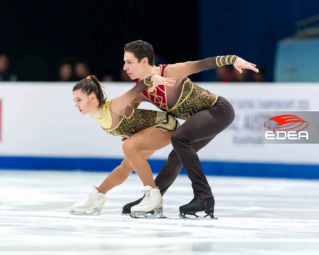 Ice Gallery Skates U.S.