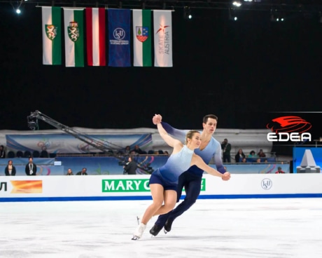 Ice Gallery Skates U.S.