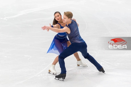 Ice Gallery Skates U.S.