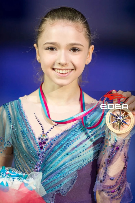 Ice Gallery Skates U.S.