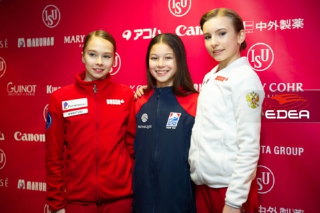 Ice Gallery Skates U.S.