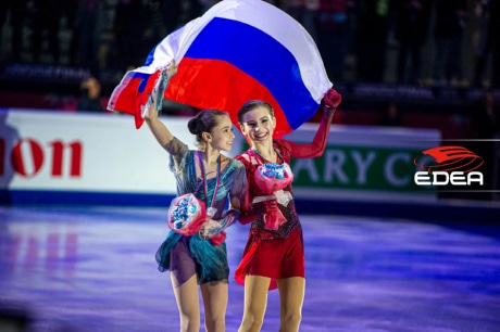 Ice Gallery Skates U.S.