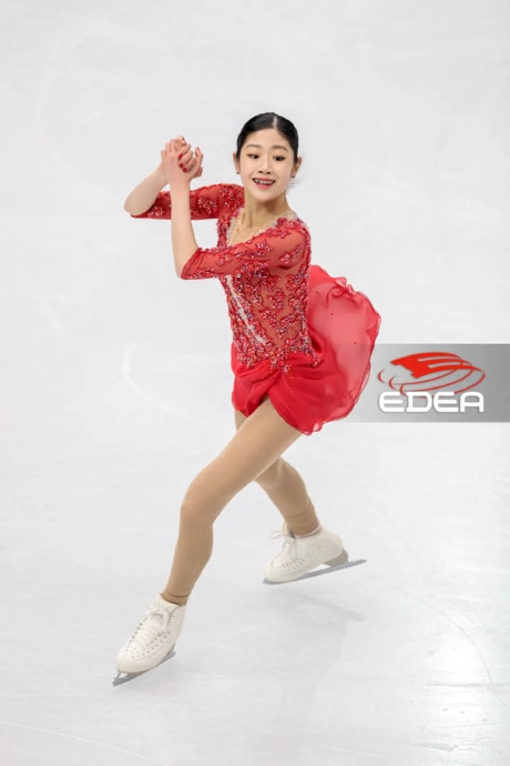 Ice Gallery Skates U.S.