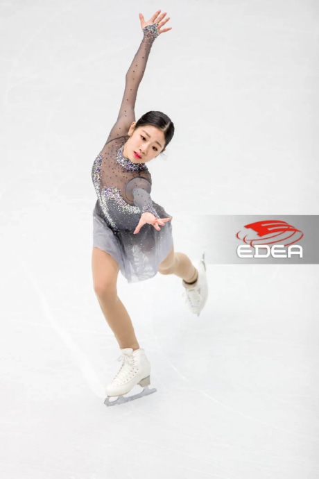 Ice Gallery Skates U.S.