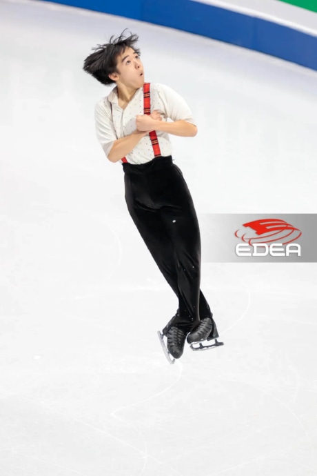 Ice Gallery Skates U.S.