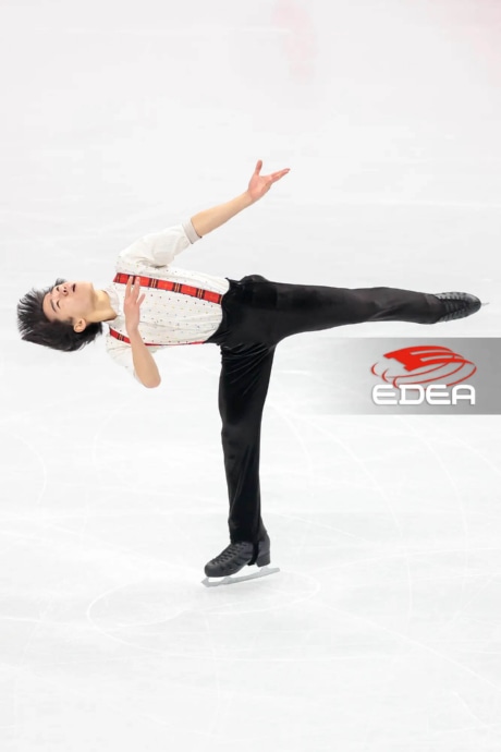 Ice Gallery Skates U.S.
