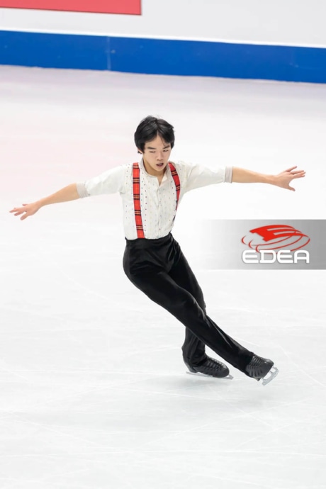 Ice Gallery Skates U.S.