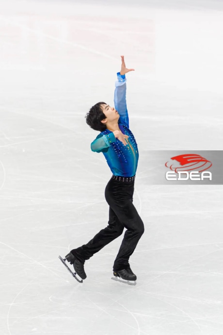Ice Gallery Skates U.S.