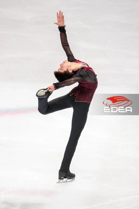 Ice Gallery Skates U.S.