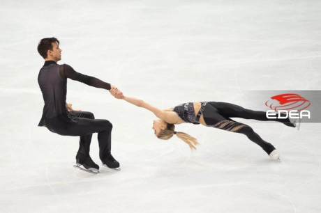 Ice Gallery Skates U.S.