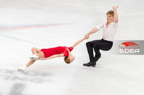 Ice Gallery Skates U.S.