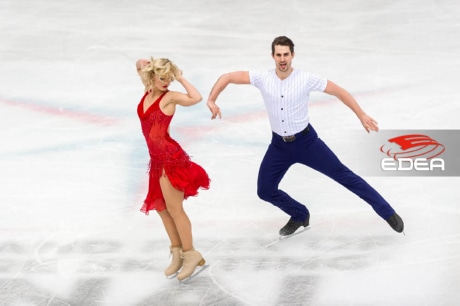 Ice Gallery Skates U.S.