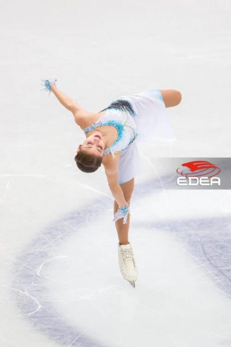 Ice Gallery Skates U.S.