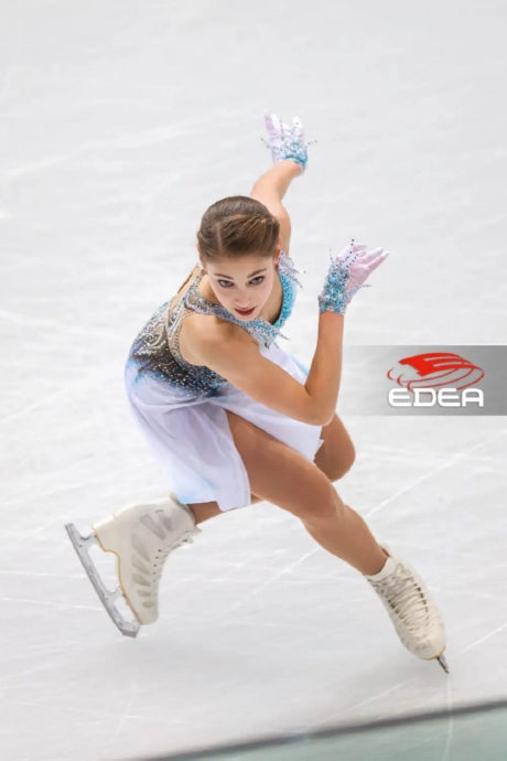 Ice Gallery Skates U.S.