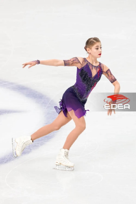 Ice Gallery Skates U.S.