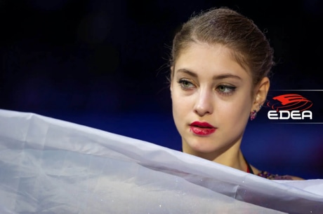 Ice Gallery Skates U.S.