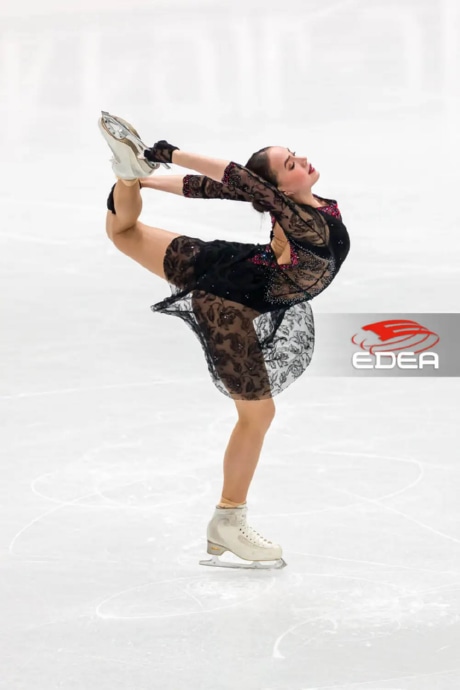 Ice Gallery Skates U.S.
