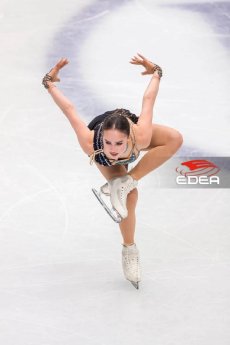 Ice Gallery Skates U.S.