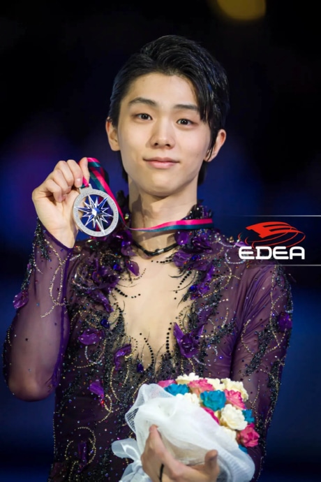 Ice Gallery Skates U.S.