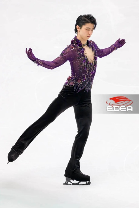 Ice Gallery Skates U.S.