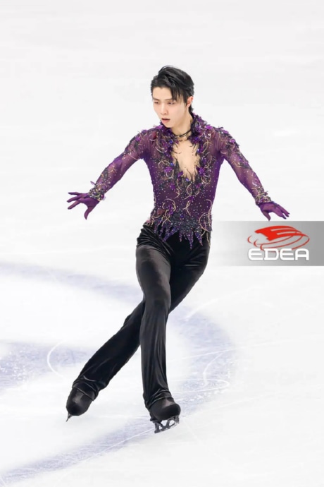 Ice Gallery Skates U.S.