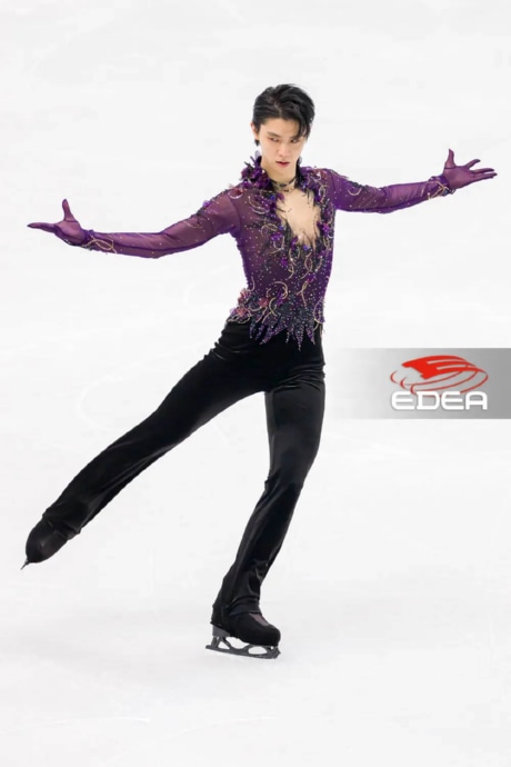Ice Gallery Skates U.S.